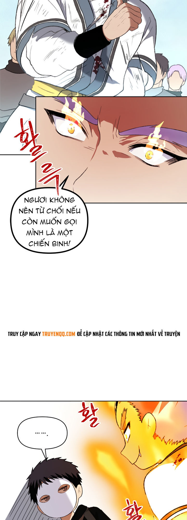 Vua Thăng Cấp Chap 38 - Next Chap 39