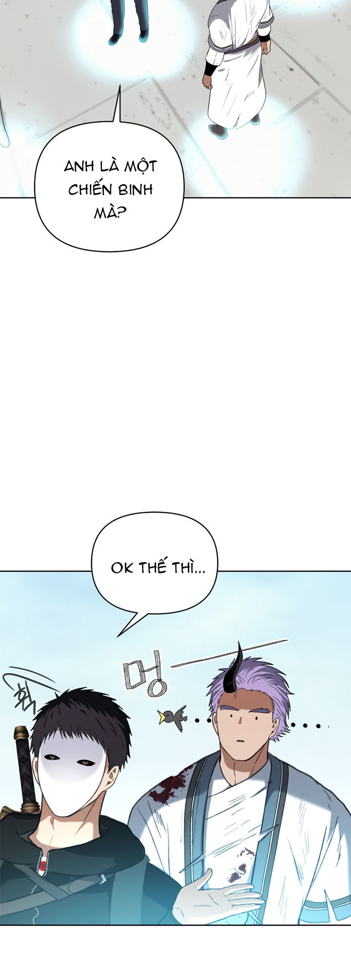 Vua Thăng Cấp Chap 38 - Next Chap 39