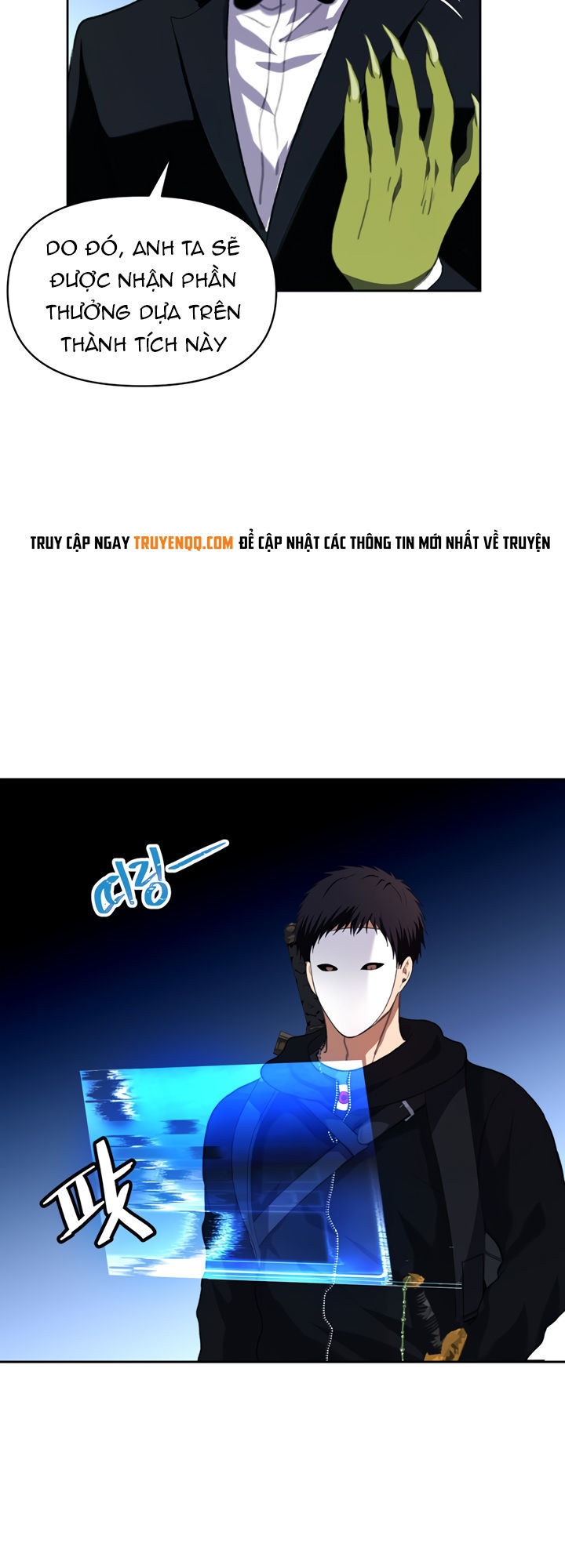 Vua Thăng Cấp Chap 38 - Next Chap 39