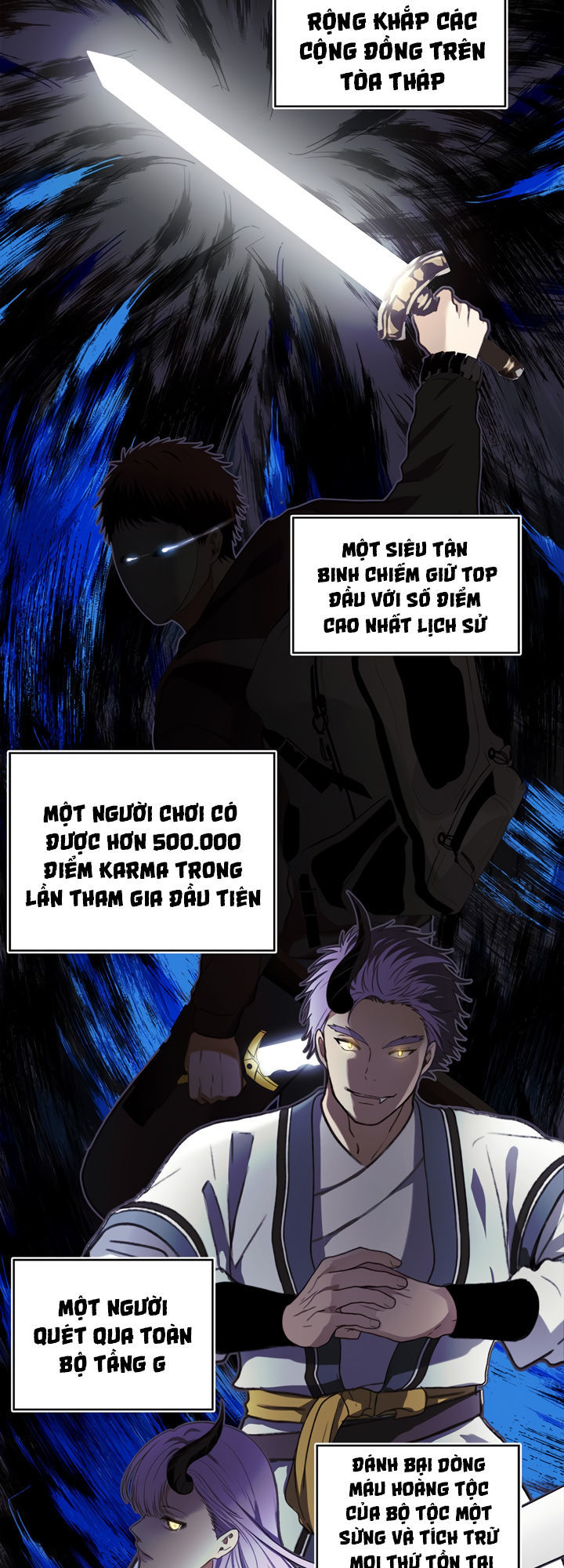 Vua Thăng Cấp Chap 38 - Next Chap 39