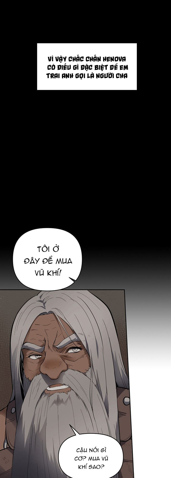 Vua Thăng Cấp Chap 39 - Next Chap 40