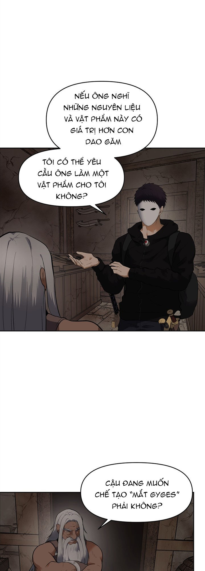 Vua Thăng Cấp Chap 39 - Next Chap 40