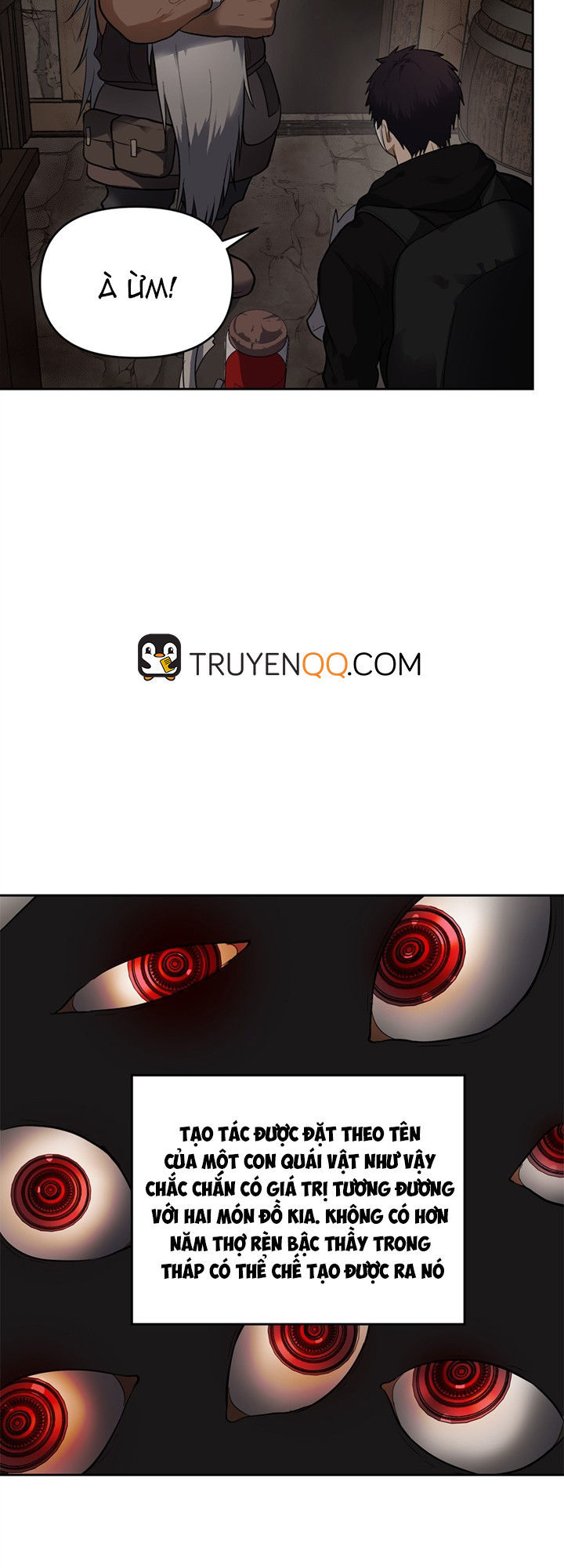 Vua Thăng Cấp Chap 39 - Next Chap 40