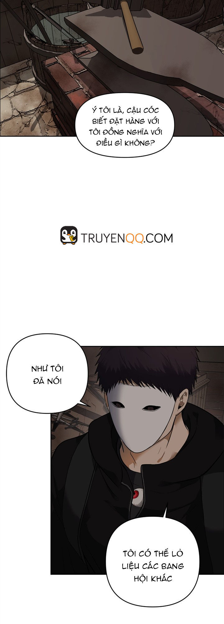 Vua Thăng Cấp Chap 39 - Next Chap 40