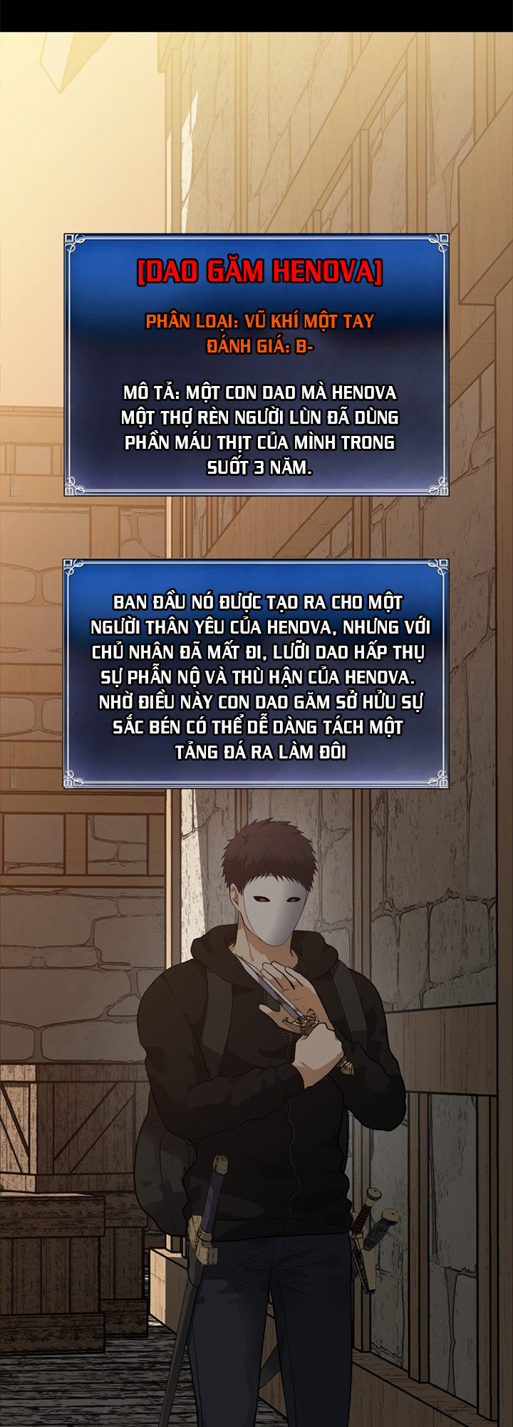 Vua Thăng Cấp Chap 39 - Next Chap 40