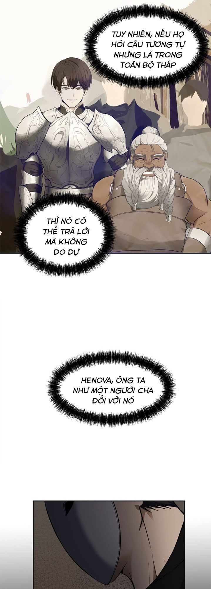 Vua Thăng Cấp Chap 39 - Next Chap 40