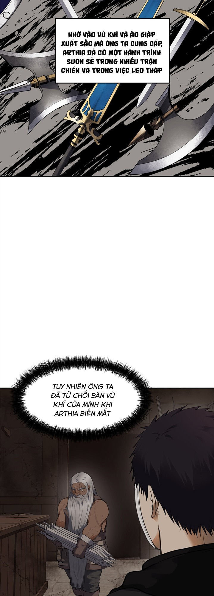 Vua Thăng Cấp Chap 39 - Next Chap 40