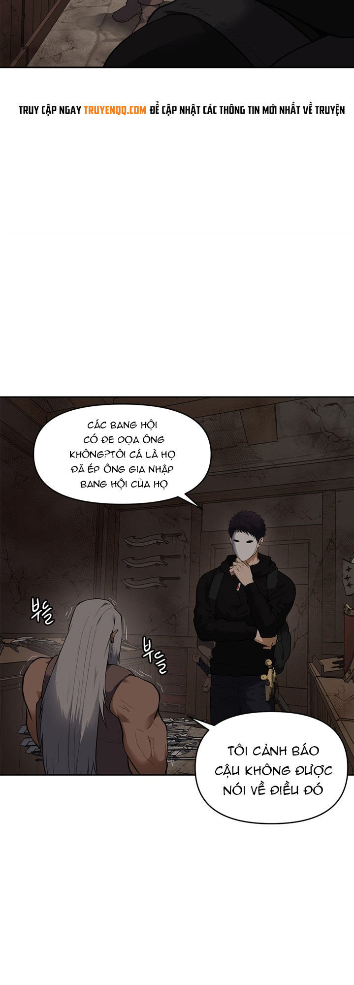 Vua Thăng Cấp Chap 39 - Next Chap 40