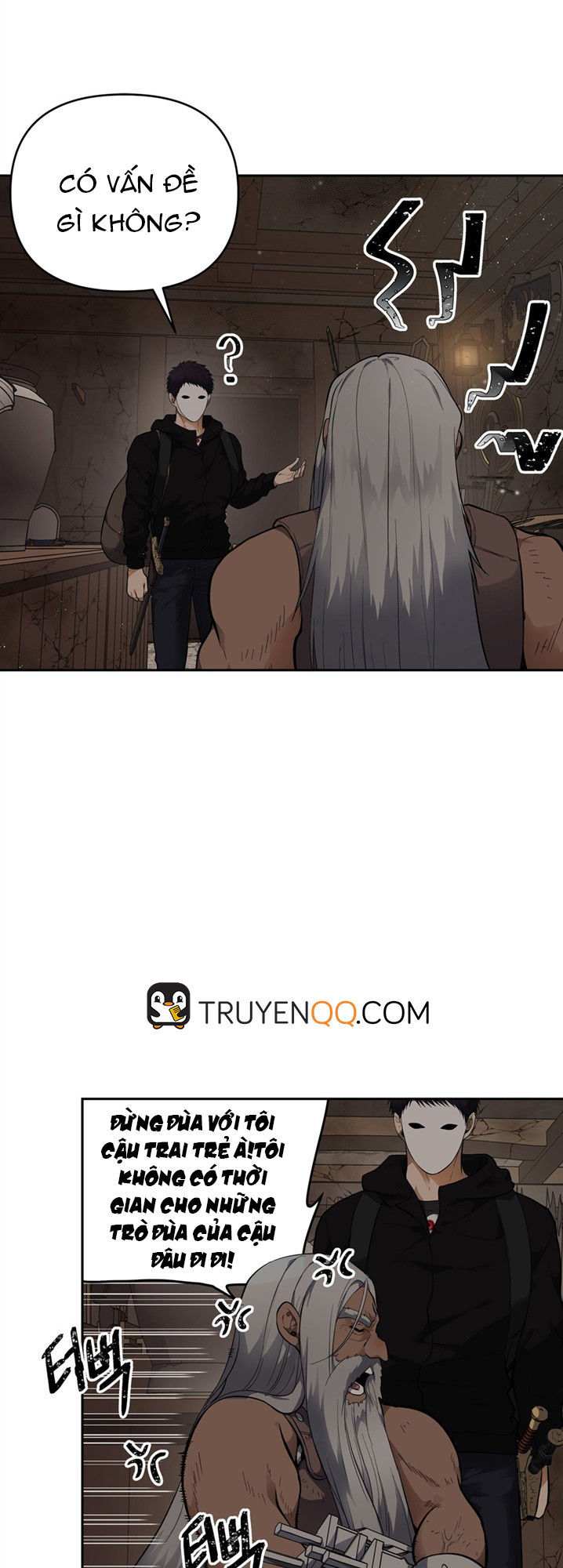 Vua Thăng Cấp Chap 39 - Next Chap 40