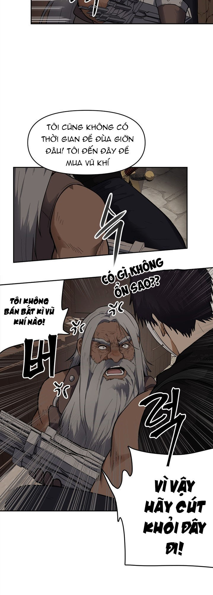 Vua Thăng Cấp Chap 39 - Next Chap 40
