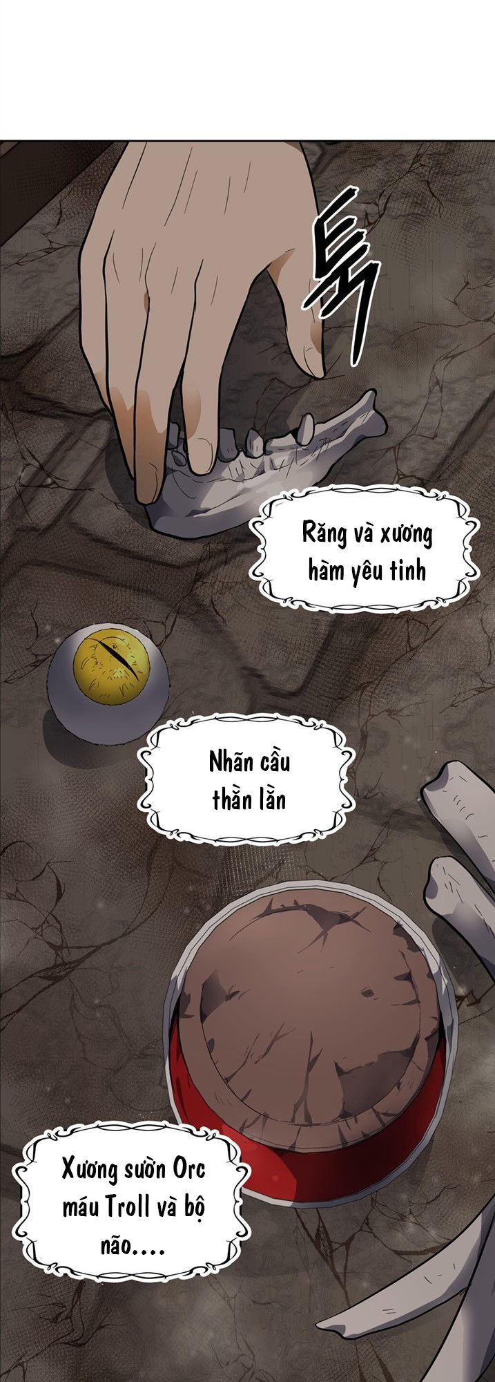 Vua Thăng Cấp Chap 39 - Next Chap 40