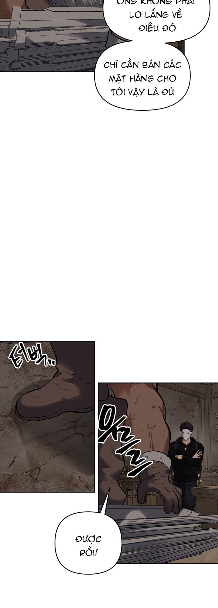 Vua Thăng Cấp Chap 39 - Next Chap 40