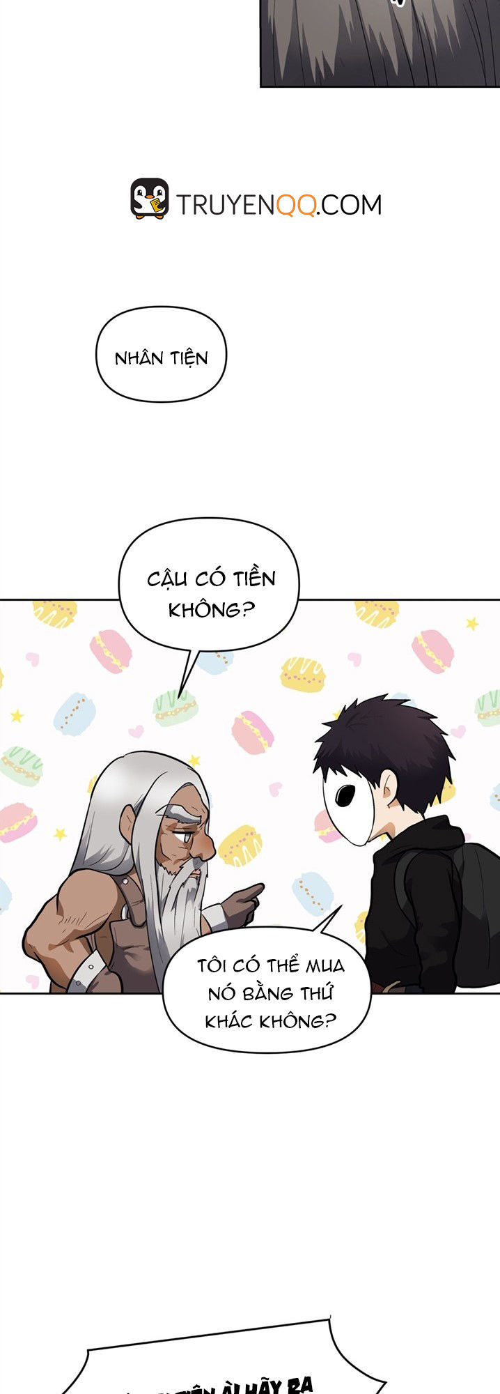 Vua Thăng Cấp Chap 39 - Next Chap 40