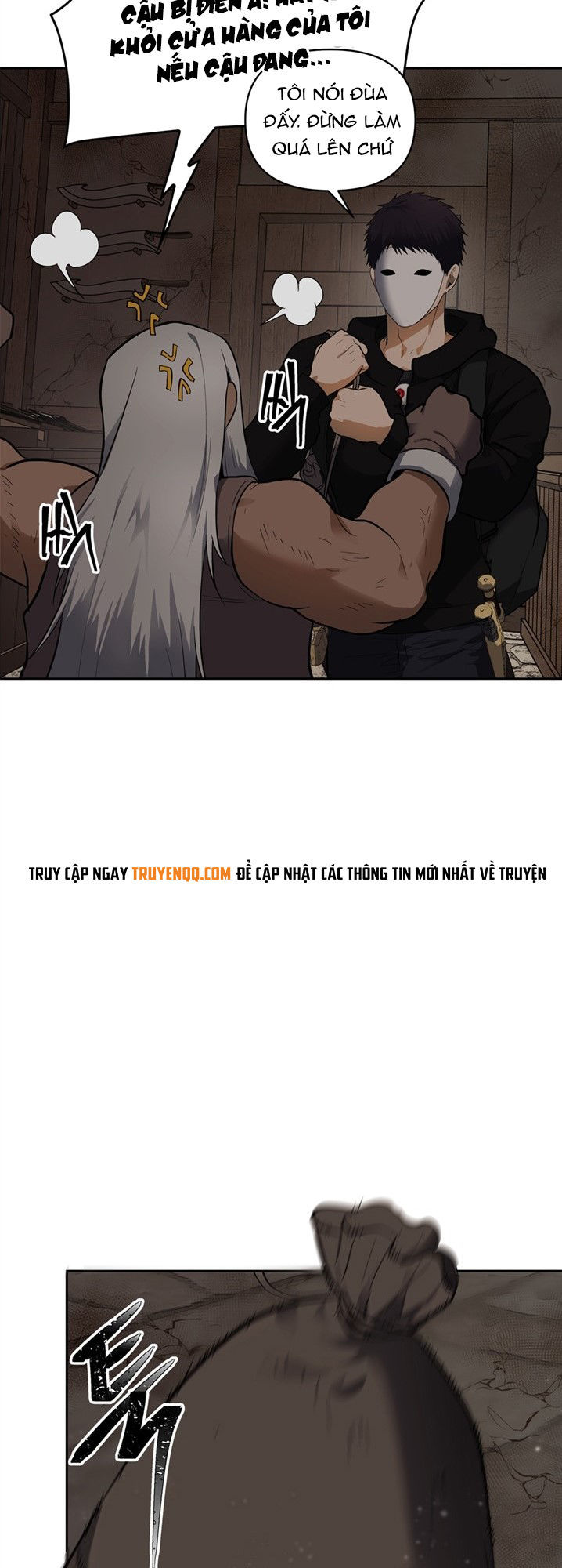 Vua Thăng Cấp Chap 39 - Next Chap 40