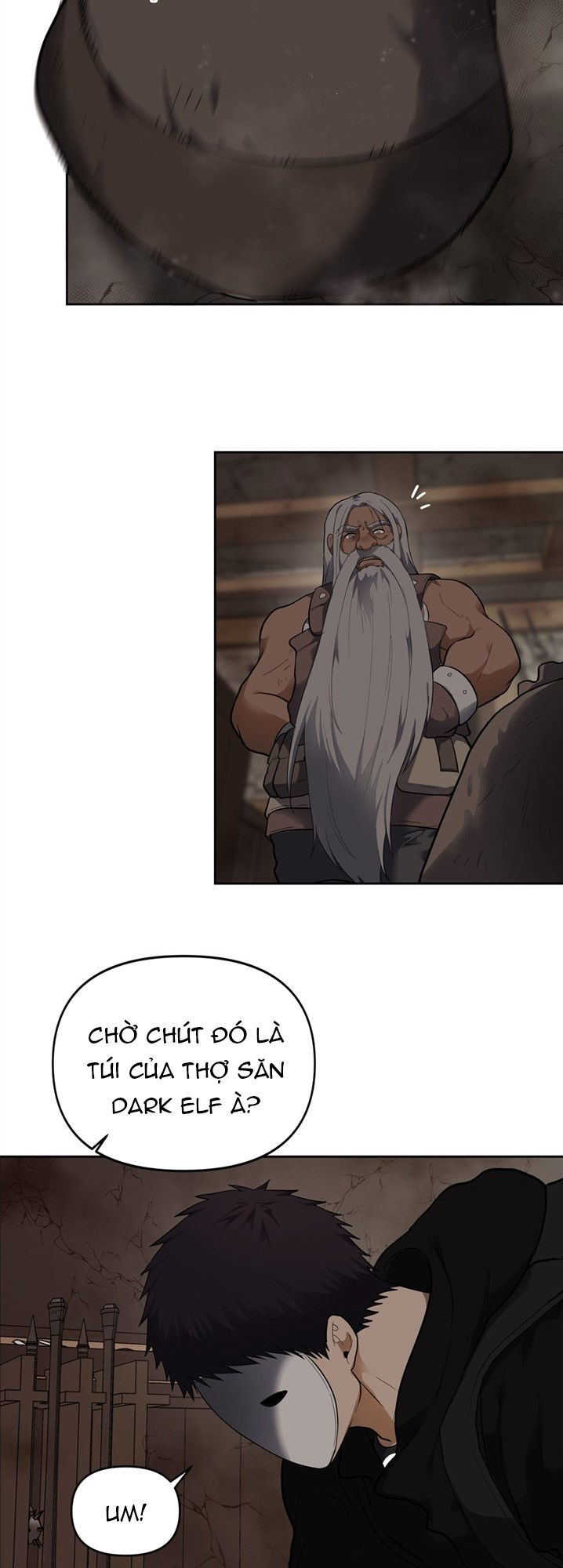 Vua Thăng Cấp Chap 39 - Next Chap 40