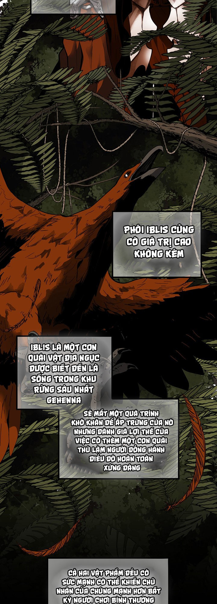 Vua Thăng Cấp Chap 39 - Next Chap 40