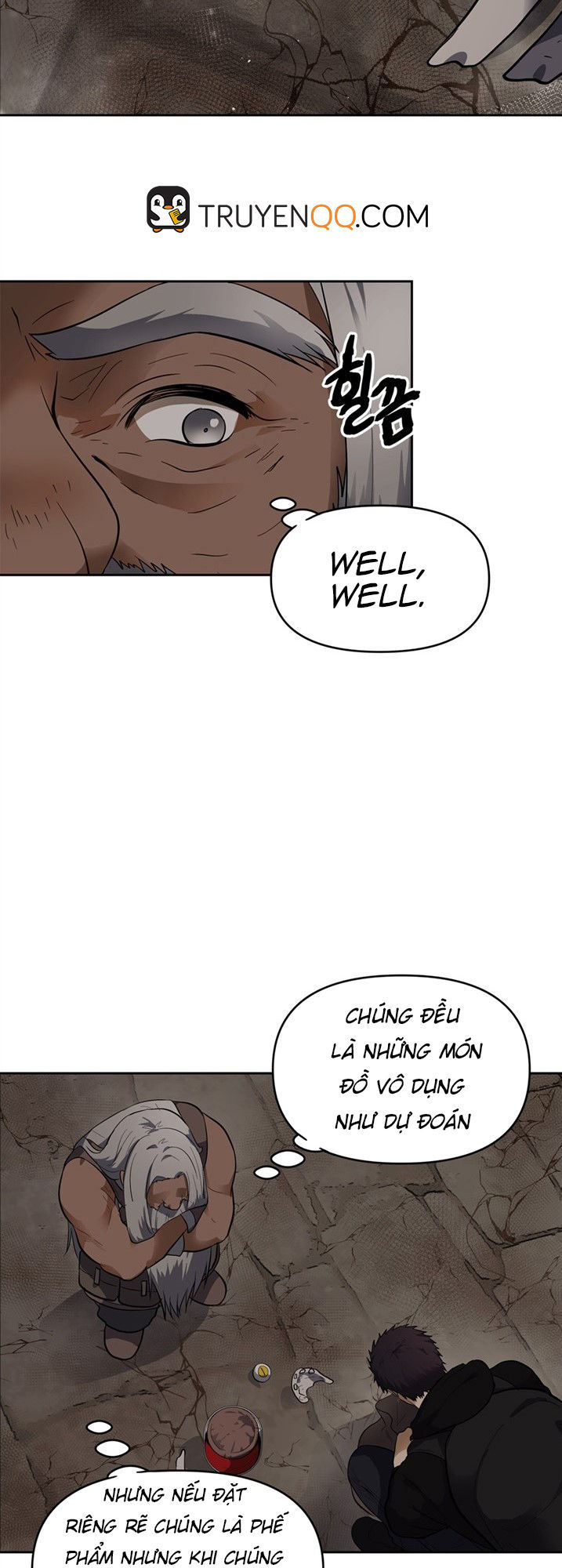 Vua Thăng Cấp Chap 39 - Next Chap 40