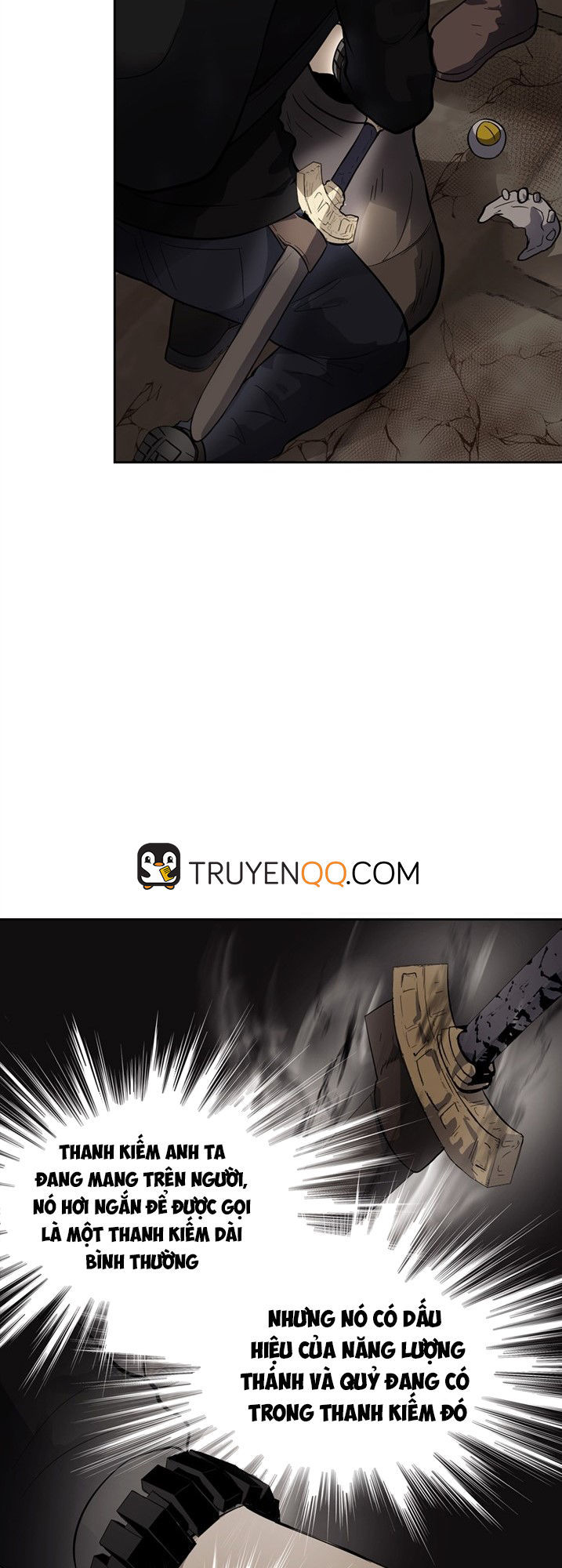 Vua Thăng Cấp Chap 39 - Next Chap 40