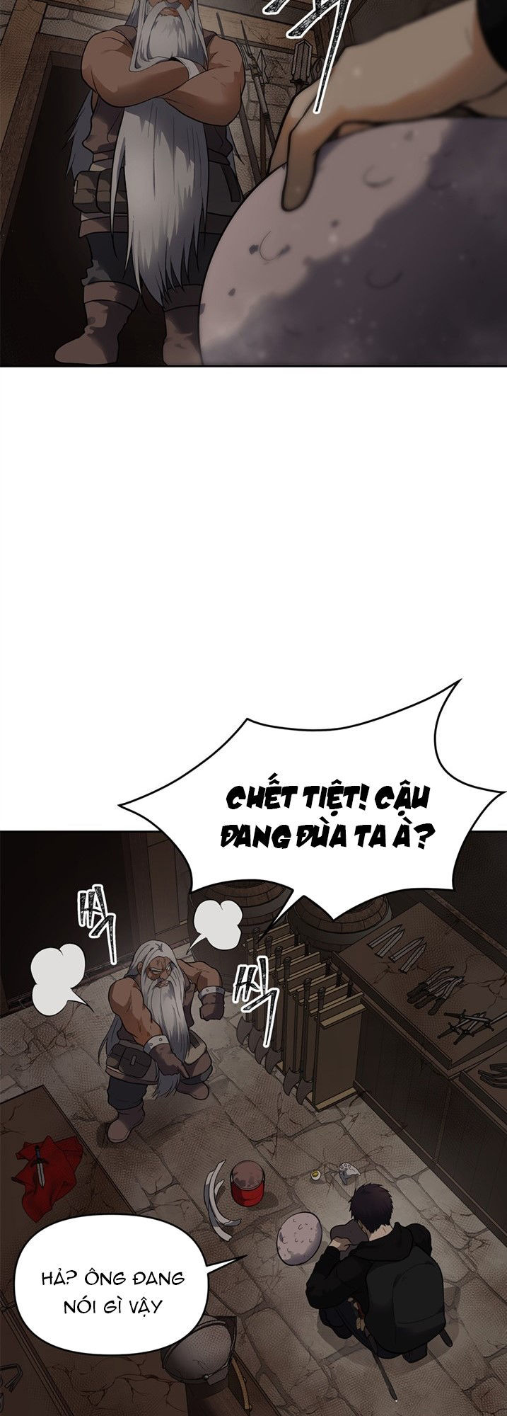 Vua Thăng Cấp Chap 39 - Next Chap 40