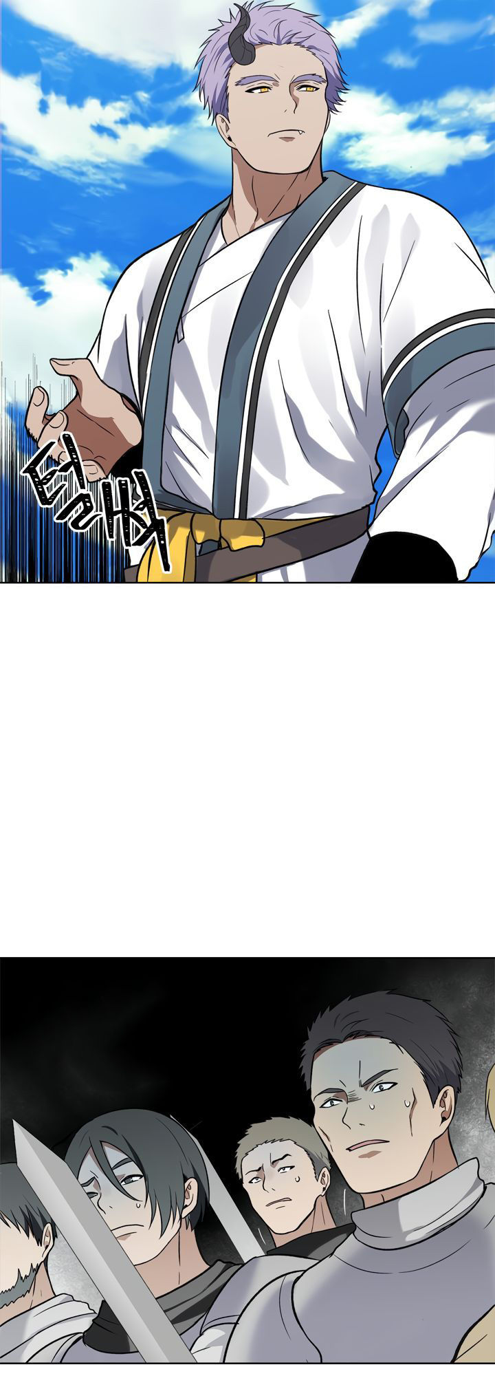 Vua Thăng Cấp Chap 34 - Next Chap 35