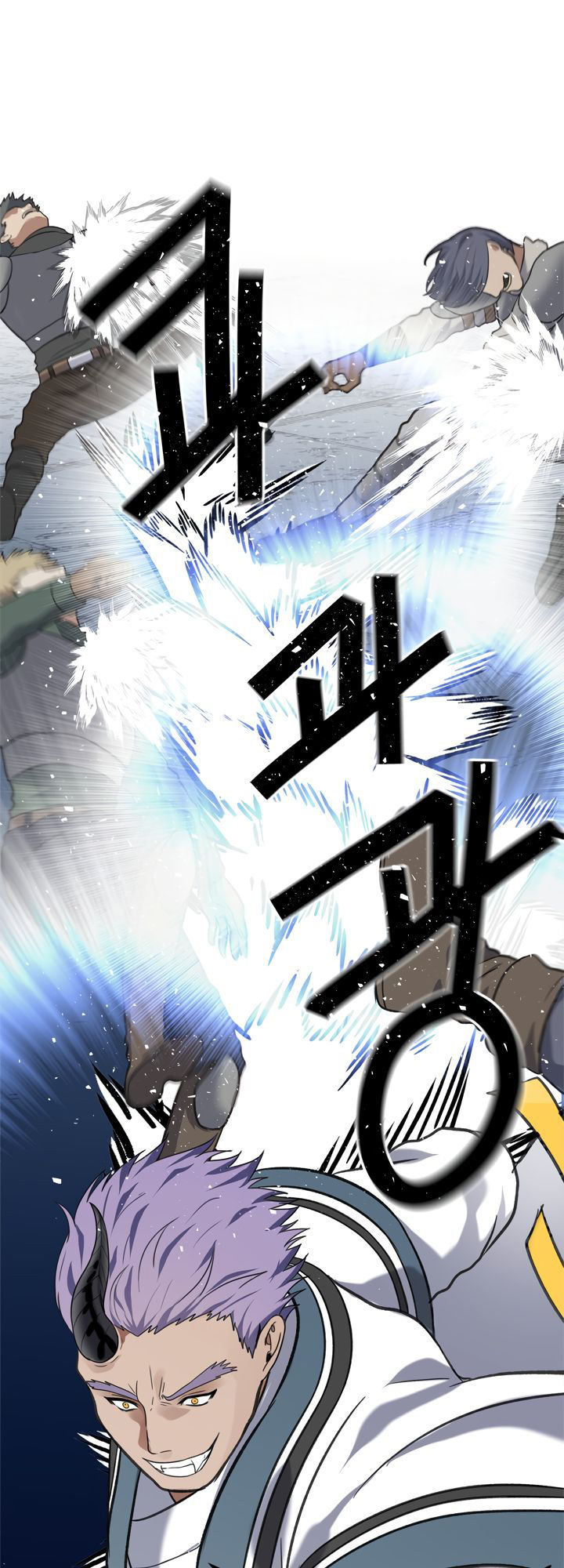 Vua Thăng Cấp Chap 34 - Next Chap 35