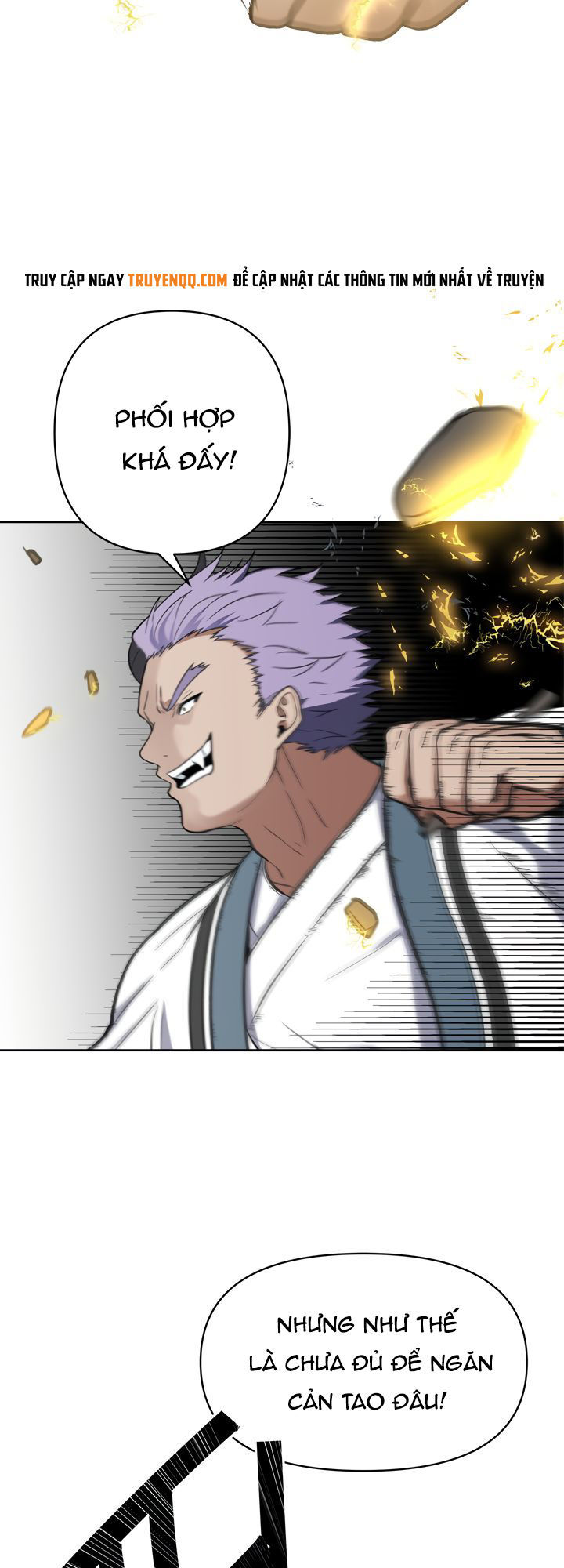 Vua Thăng Cấp Chap 34 - Next Chap 35