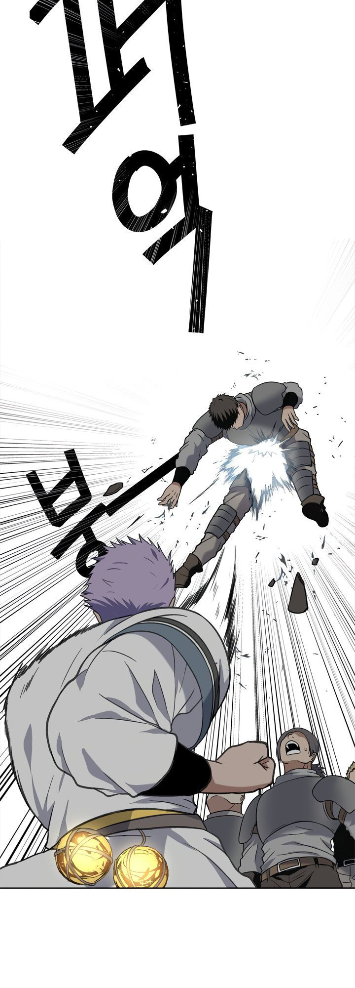 Vua Thăng Cấp Chap 34 - Next Chap 35