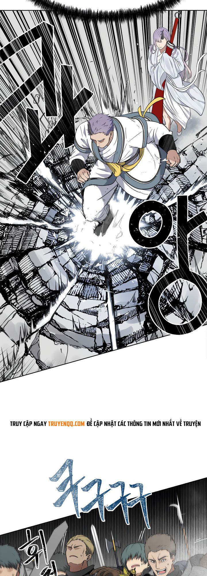 Vua Thăng Cấp Chap 34 - Next Chap 35