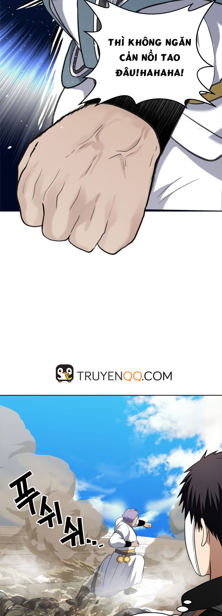 Vua Thăng Cấp Chap 34 - Next Chap 35