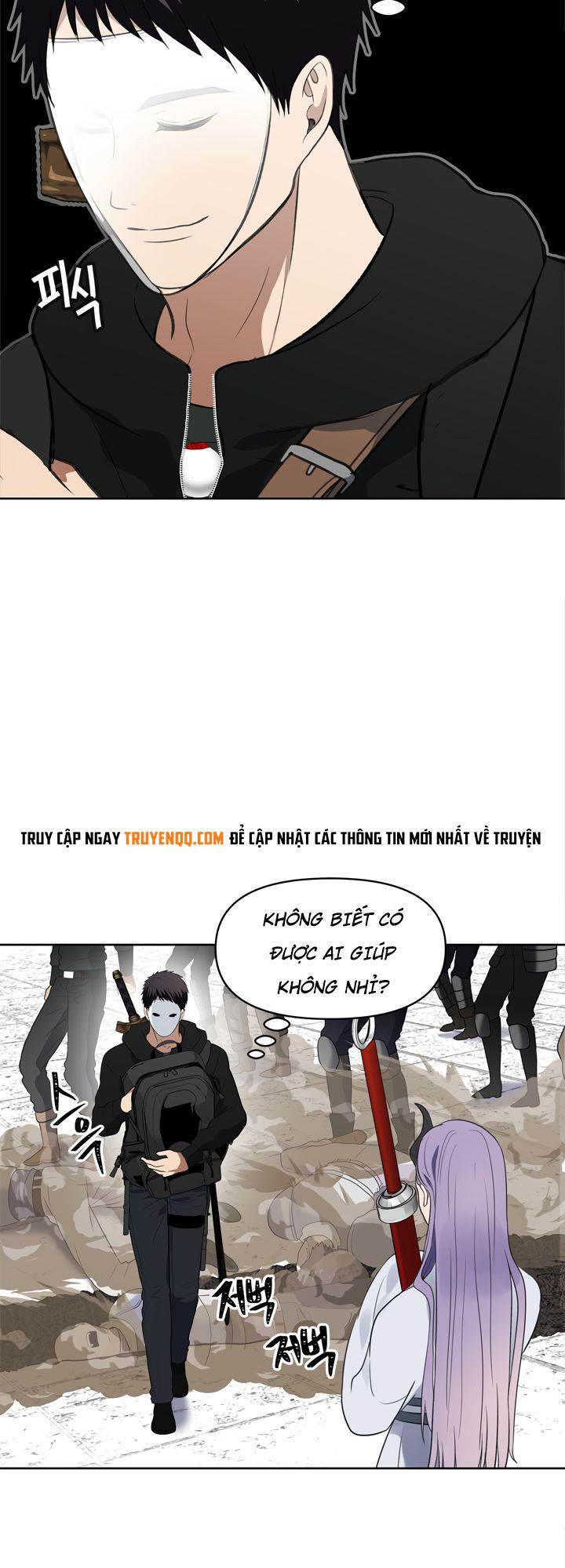 Vua Thăng Cấp Chap 34 - Next Chap 35