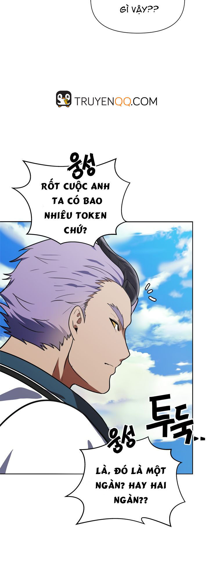 Vua Thăng Cấp Chap 34 - Next Chap 35