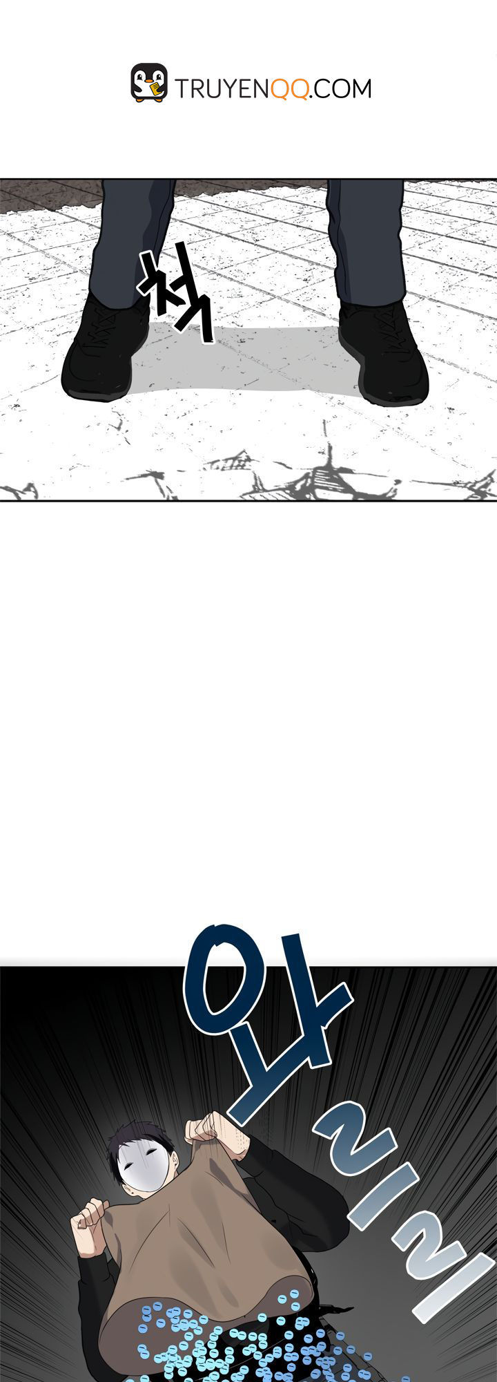 Vua Thăng Cấp Chap 34 - Next Chap 35