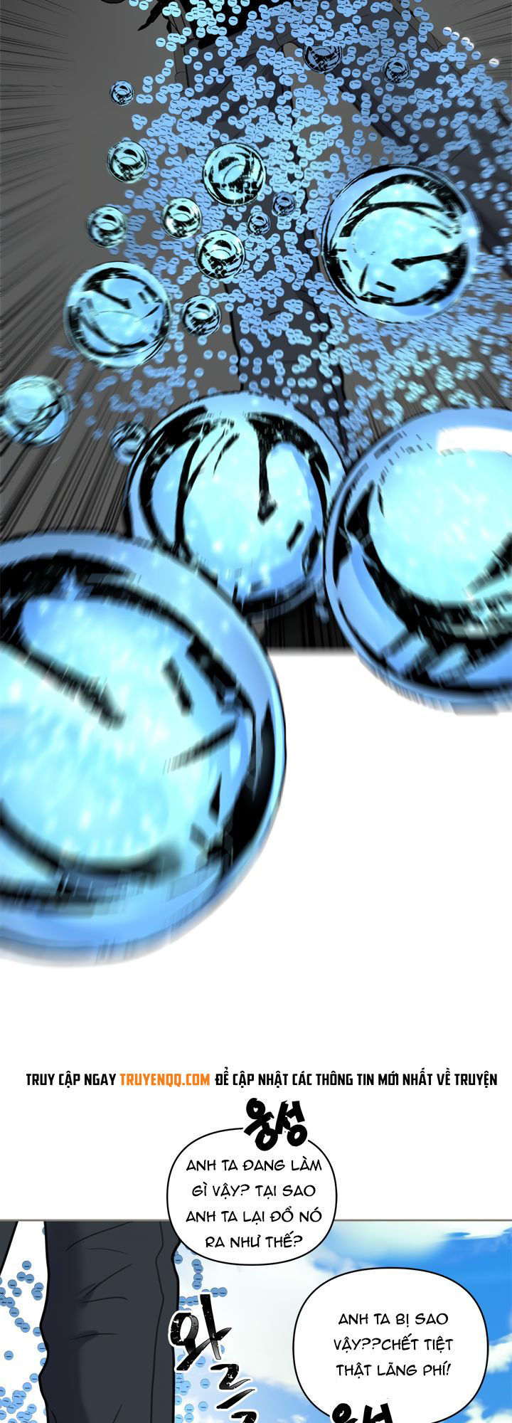 Vua Thăng Cấp Chap 34 - Next Chap 35