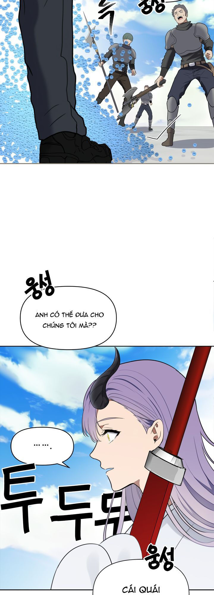 Vua Thăng Cấp Chap 34 - Next Chap 35