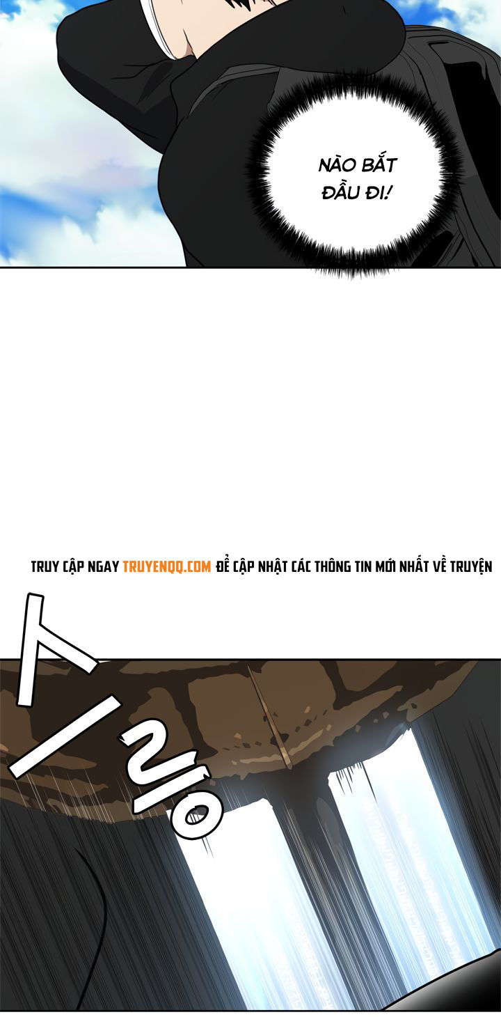 Vua Thăng Cấp Chap 34 - Next Chap 35