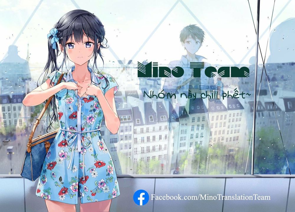 Awkward Senpai Chap 4 - Next Chap 5