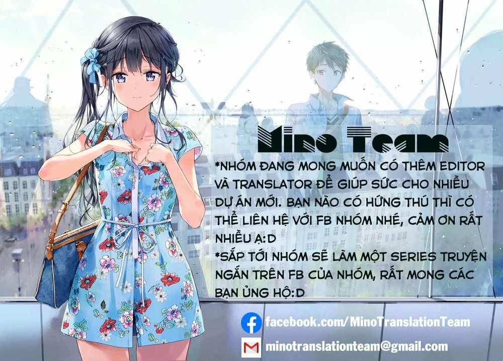 Awkward Senpai Chap 6 - Next Chap 7