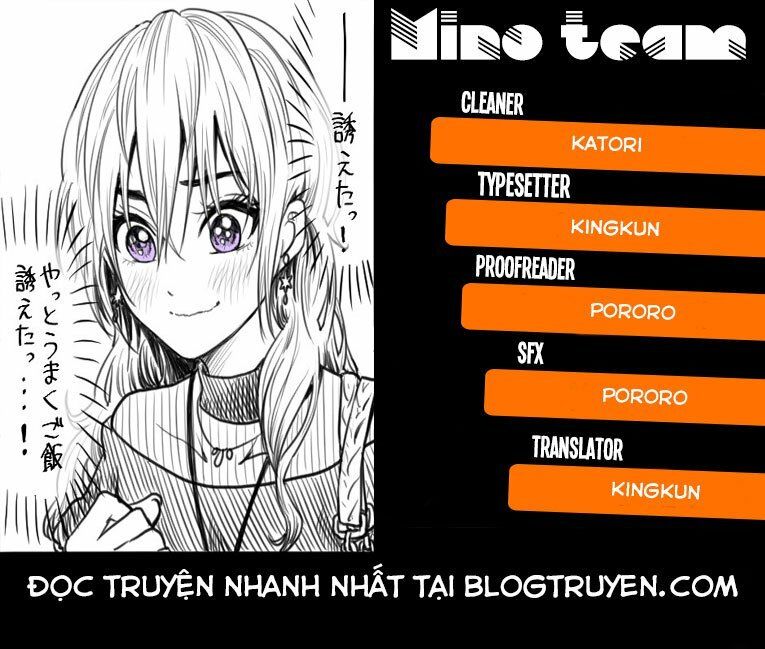 Awkward Senpai Chap 6 - Next Chap 7