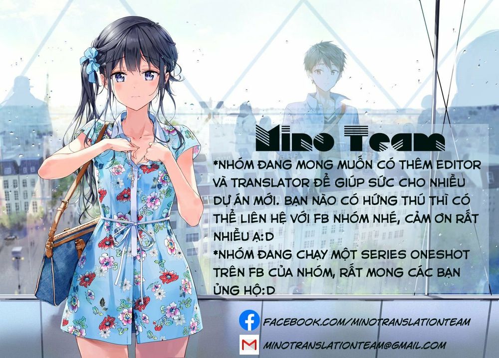 Awkward Senpai Chap 9 - Next Chap 10
