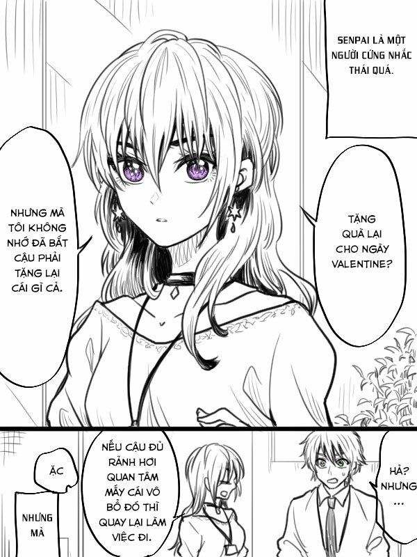 Awkward Senpai Chap 3 - Next Chap 4