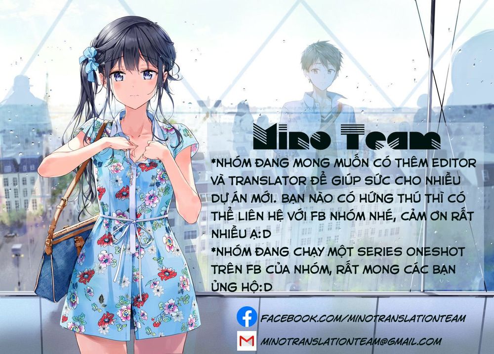 Awkward Senpai Chap 11 - Next Chap 12