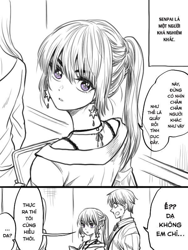 Awkward Senpai Chap 11 - Next Chap 12
