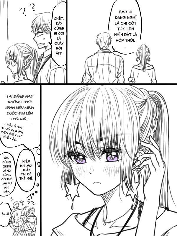 Awkward Senpai Chap 11 - Next Chap 12