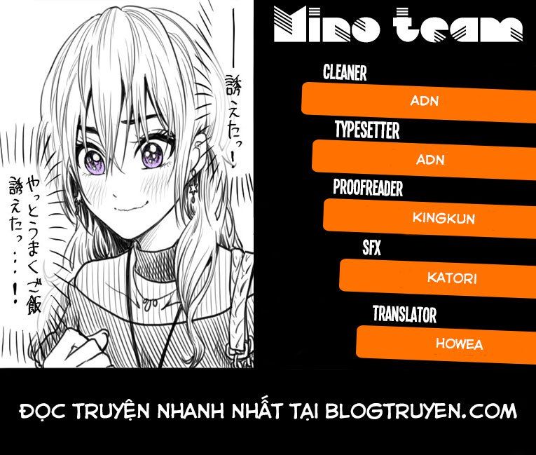 Awkward Senpai Chap 12 - Next Chap 13