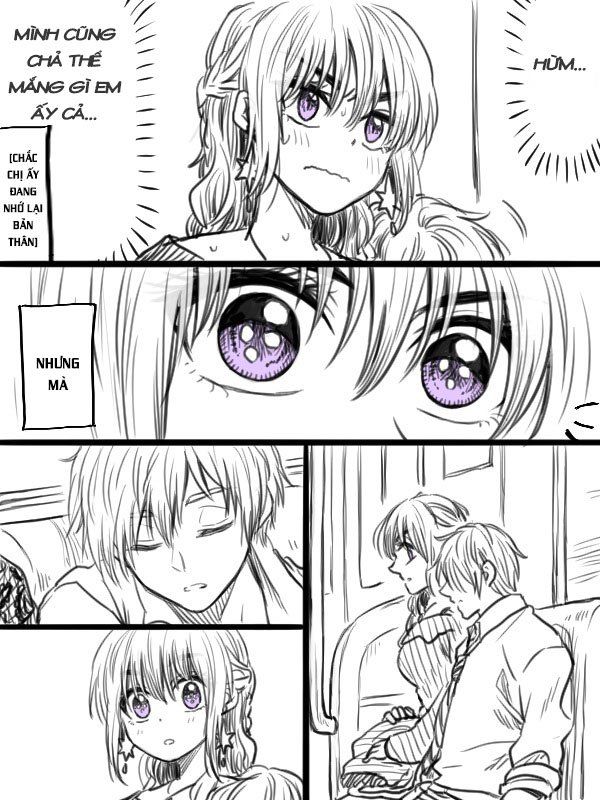 Awkward Senpai Chap 12 - Next Chap 13