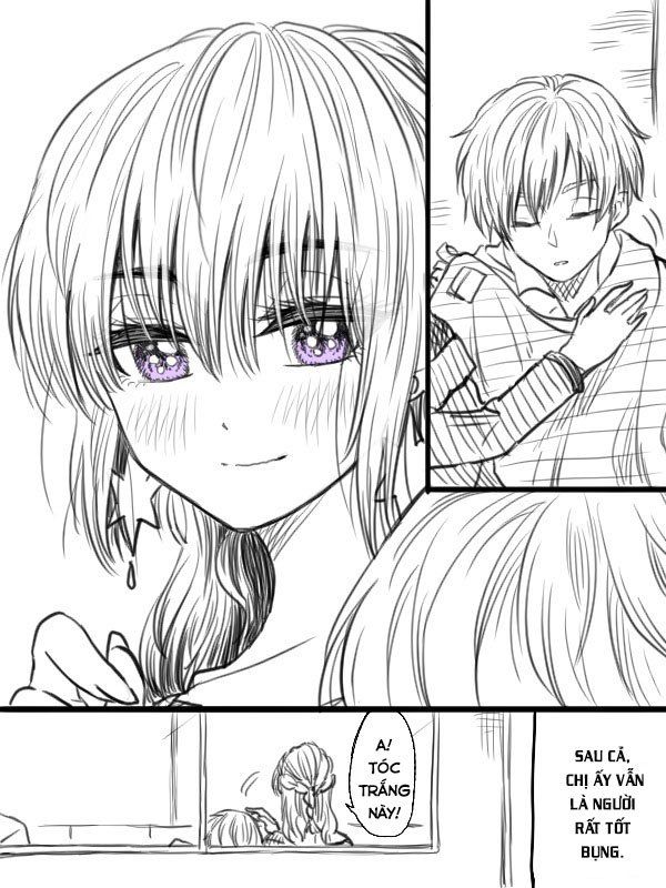 Awkward Senpai Chap 12 - Next Chap 13