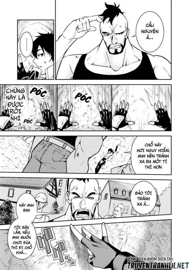 Shijou Saikyou No Mahou Kenshi, F Rank Boukensha Ni Tensei Suru ~ Kensei To Matei Chap 6 - Next Chap 7