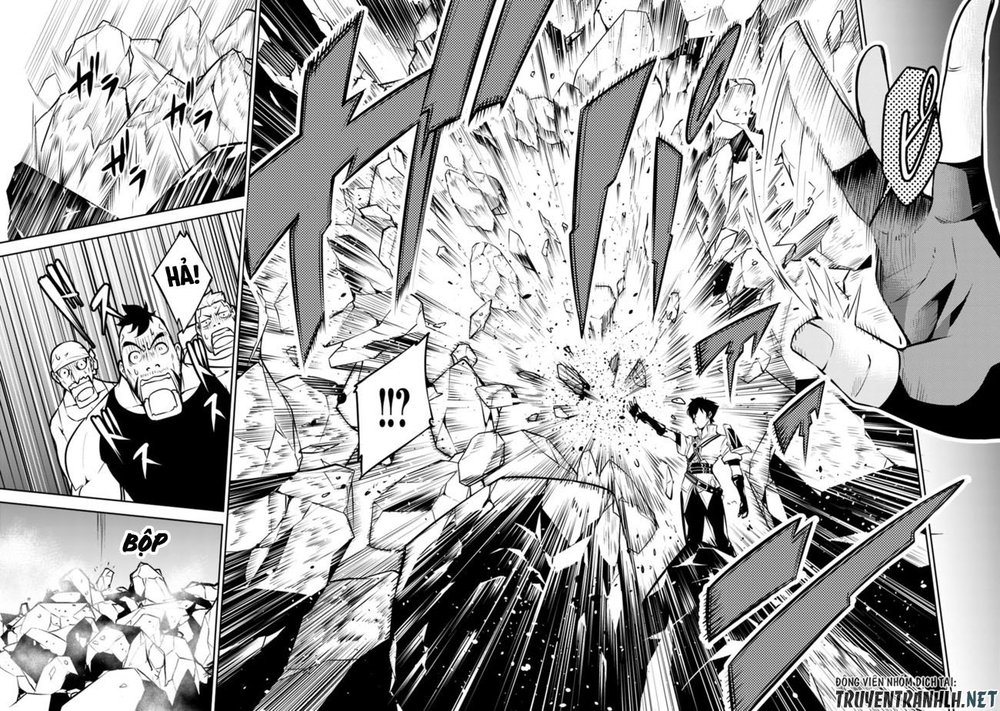 Shijou Saikyou No Mahou Kenshi, F Rank Boukensha Ni Tensei Suru ~ Kensei To Matei Chap 6 - Next Chap 7