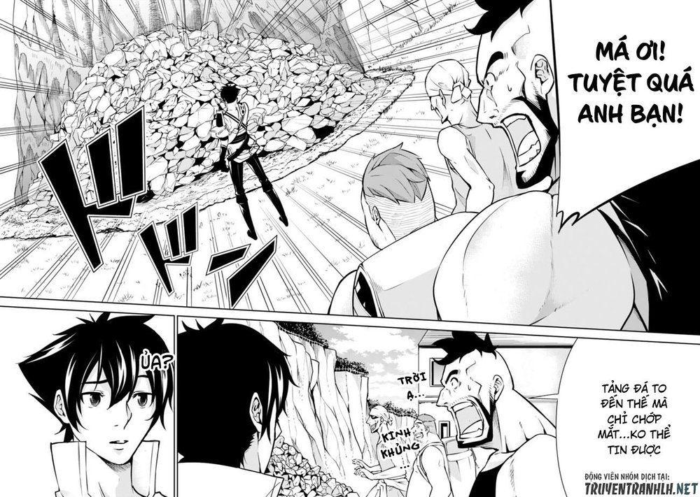 Shijou Saikyou No Mahou Kenshi, F Rank Boukensha Ni Tensei Suru ~ Kensei To Matei Chap 6 - Next Chap 7
