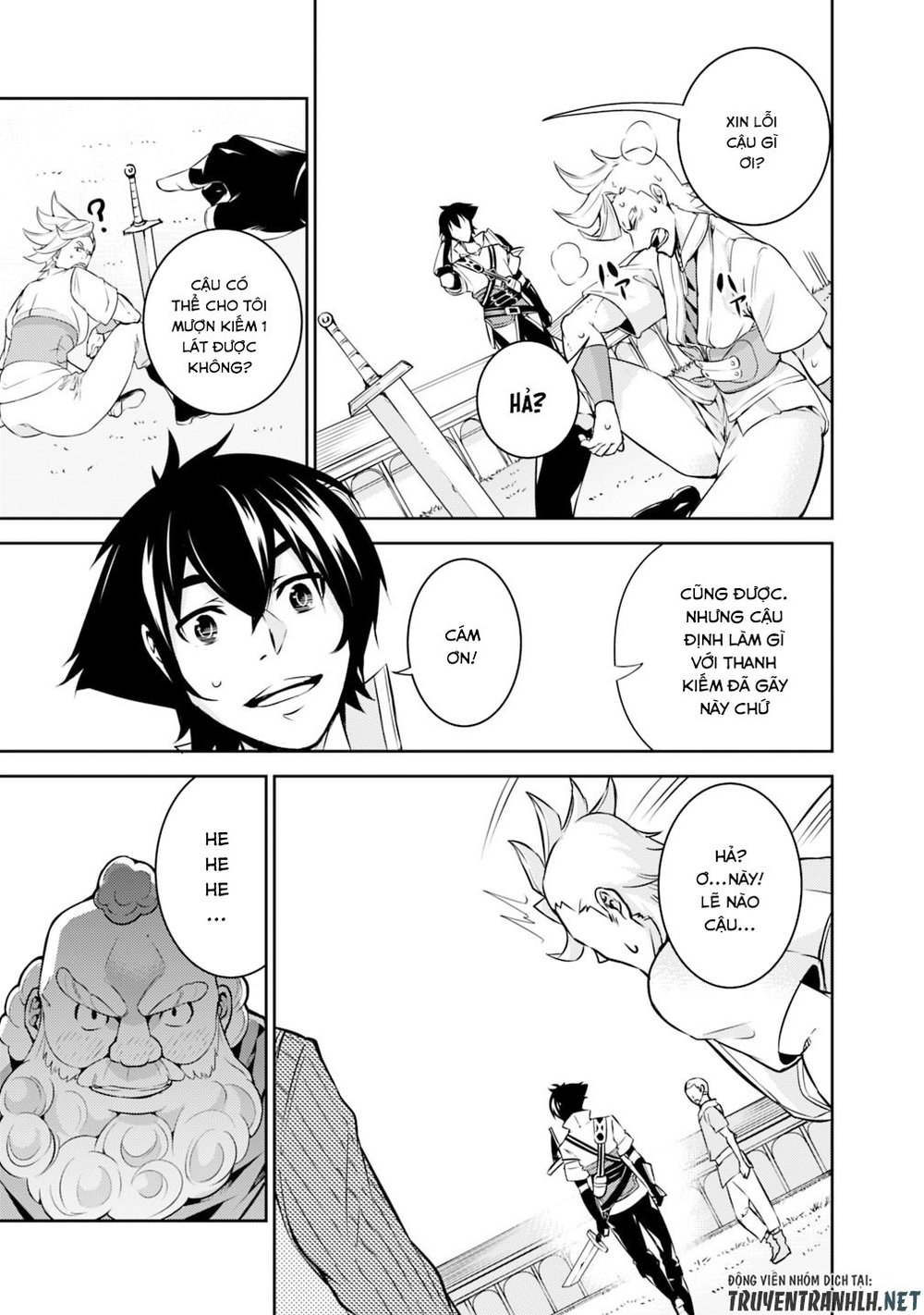 Shijou Saikyou No Mahou Kenshi, F Rank Boukensha Ni Tensei Suru ~ Kensei To Matei Chap 8 - Next Chap 9